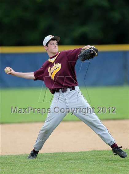 Thumbnail 2 in Oneonta vs. Wayland-Cohocton (NYSPHSAA Class B Semifinal) photogallery.
