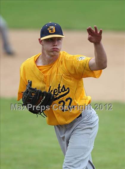 Thumbnail 3 in Oneonta vs. Wayland-Cohocton (NYSPHSAA Class B Semifinal) photogallery.
