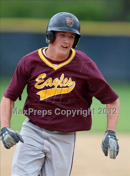 Thumbnail 1 in Oneonta vs. Wayland-Cohocton (NYSPHSAA Class B Semifinal) photogallery.