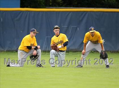Thumbnail 1 in Oneonta vs. Wayland-Cohocton (NYSPHSAA Class B Semifinal) photogallery.