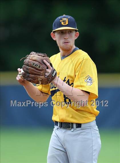 Thumbnail 1 in Oneonta vs. Wayland-Cohocton (NYSPHSAA Class B Semifinal) photogallery.