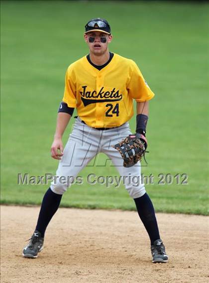 Thumbnail 1 in Oneonta vs. Wayland-Cohocton (NYSPHSAA Class B Semifinal) photogallery.