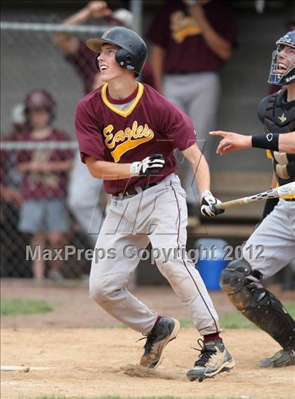 Thumbnail 3 in Oneonta vs. Wayland-Cohocton (NYSPHSAA Class B Semifinal) photogallery.