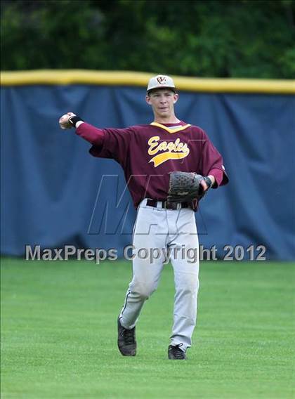Thumbnail 2 in Oneonta vs. Wayland-Cohocton (NYSPHSAA Class B Semifinal) photogallery.