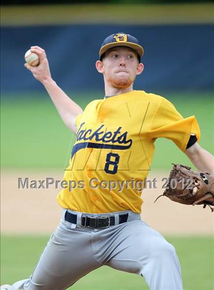 Thumbnail 3 in Oneonta vs. Wayland-Cohocton (NYSPHSAA Class B Semifinal) photogallery.