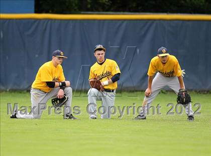 Thumbnail 3 in Oneonta vs. Wayland-Cohocton (NYSPHSAA Class B Semifinal) photogallery.