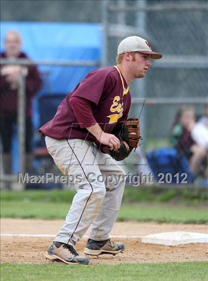 Thumbnail 3 in Oneonta vs. Wayland-Cohocton (NYSPHSAA Class B Semifinal) photogallery.