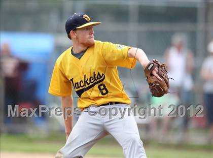 Thumbnail 3 in Oneonta vs. Wayland-Cohocton (NYSPHSAA Class B Semifinal) photogallery.