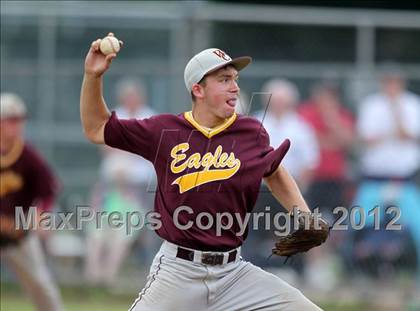 Thumbnail 3 in Oneonta vs. Wayland-Cohocton (NYSPHSAA Class B Semifinal) photogallery.