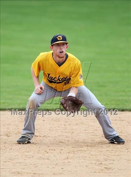 Thumbnail 2 in Oneonta vs. Wayland-Cohocton (NYSPHSAA Class B Semifinal) photogallery.
