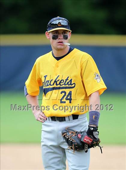 Thumbnail 2 in Oneonta vs. Wayland-Cohocton (NYSPHSAA Class B Semifinal) photogallery.