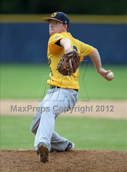 Thumbnail 1 in Oneonta vs. Wayland-Cohocton (NYSPHSAA Class B Semifinal) photogallery.