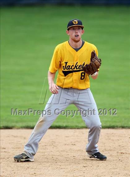 Thumbnail 3 in Oneonta vs. Wayland-Cohocton (NYSPHSAA Class B Semifinal) photogallery.