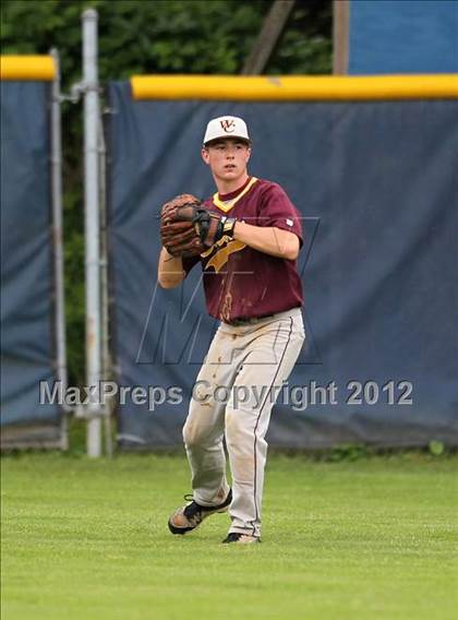 Thumbnail 2 in Oneonta vs. Wayland-Cohocton (NYSPHSAA Class B Semifinal) photogallery.