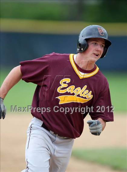 Thumbnail 3 in Oneonta vs. Wayland-Cohocton (NYSPHSAA Class B Semifinal) photogallery.