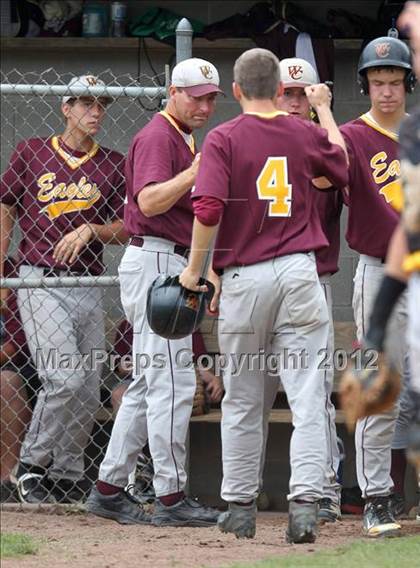 Thumbnail 2 in Oneonta vs. Wayland-Cohocton (NYSPHSAA Class B Semifinal) photogallery.