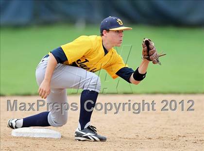 Thumbnail 1 in Oneonta vs. Wayland-Cohocton (NYSPHSAA Class B Semifinal) photogallery.
