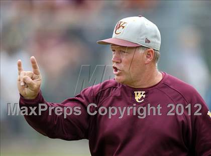 Thumbnail 1 in Oneonta vs. Wayland-Cohocton (NYSPHSAA Class B Semifinal) photogallery.