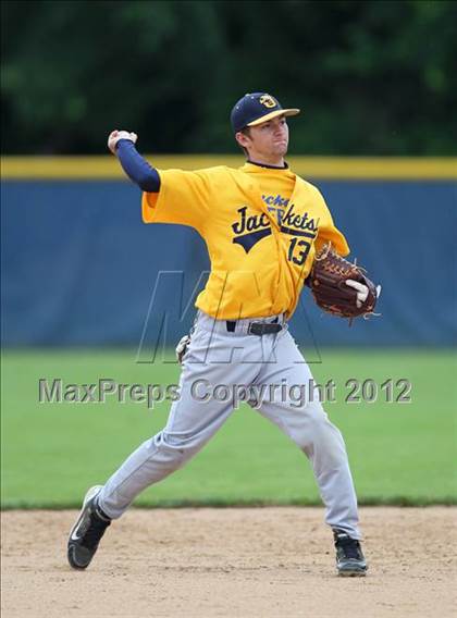 Thumbnail 3 in Oneonta vs. Wayland-Cohocton (NYSPHSAA Class B Semifinal) photogallery.