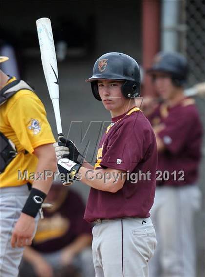 Thumbnail 1 in Oneonta vs. Wayland-Cohocton (NYSPHSAA Class B Semifinal) photogallery.