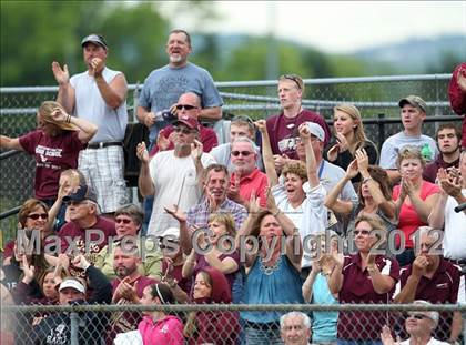 Thumbnail 2 in Oneonta vs. Wayland-Cohocton (NYSPHSAA Class B Semifinal) photogallery.