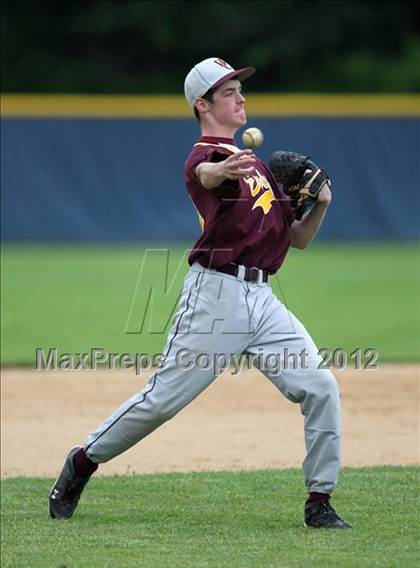 Thumbnail 2 in Oneonta vs. Wayland-Cohocton (NYSPHSAA Class B Semifinal) photogallery.