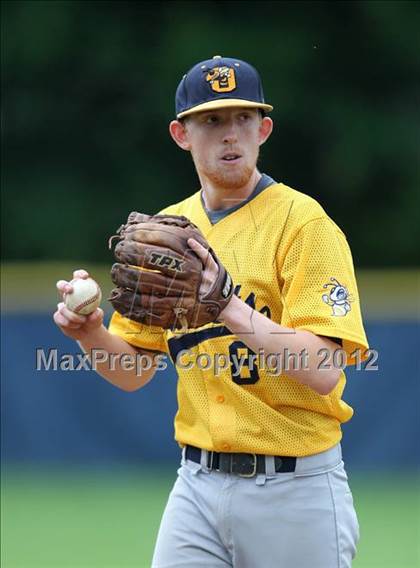 Thumbnail 3 in Oneonta vs. Wayland-Cohocton (NYSPHSAA Class B Semifinal) photogallery.