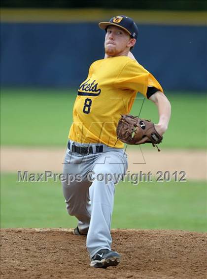 Thumbnail 2 in Oneonta vs. Wayland-Cohocton (NYSPHSAA Class B Semifinal) photogallery.