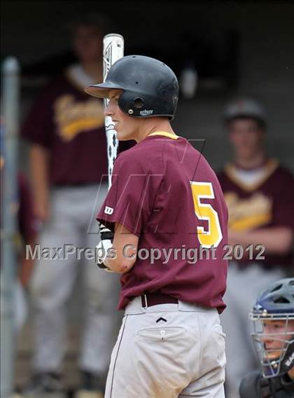 Thumbnail 3 in Oneonta vs. Wayland-Cohocton (NYSPHSAA Class B Semifinal) photogallery.