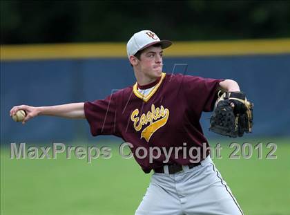 Thumbnail 3 in Oneonta vs. Wayland-Cohocton (NYSPHSAA Class B Semifinal) photogallery.