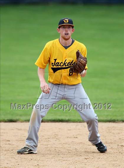 Thumbnail 2 in Oneonta vs. Wayland-Cohocton (NYSPHSAA Class B Semifinal) photogallery.