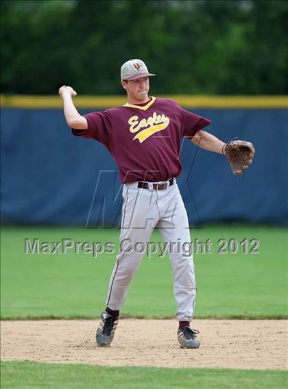 Thumbnail 3 in Oneonta vs. Wayland-Cohocton (NYSPHSAA Class B Semifinal) photogallery.