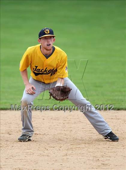 Thumbnail 1 in Oneonta vs. Wayland-Cohocton (NYSPHSAA Class B Semifinal) photogallery.