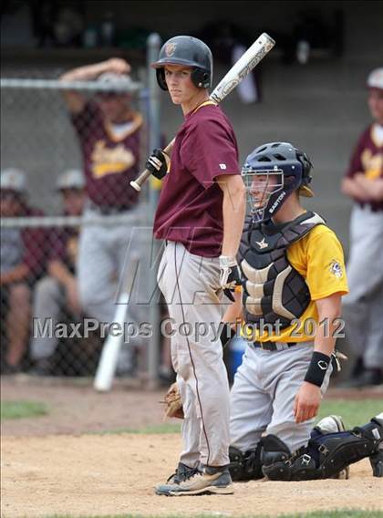 Thumbnail 2 in Oneonta vs. Wayland-Cohocton (NYSPHSAA Class B Semifinal) photogallery.