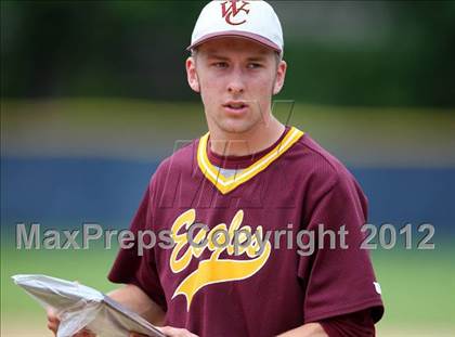 Thumbnail 3 in Oneonta vs. Wayland-Cohocton (NYSPHSAA Class B Semifinal) photogallery.
