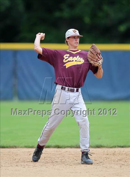 Thumbnail 1 in Oneonta vs. Wayland-Cohocton (NYSPHSAA Class B Semifinal) photogallery.