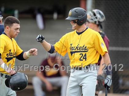 Thumbnail 1 in Oneonta vs. Wayland-Cohocton (NYSPHSAA Class B Semifinal) photogallery.