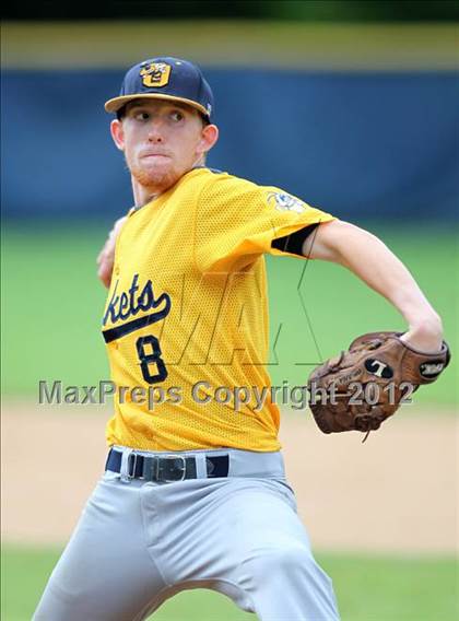 Thumbnail 2 in Oneonta vs. Wayland-Cohocton (NYSPHSAA Class B Semifinal) photogallery.
