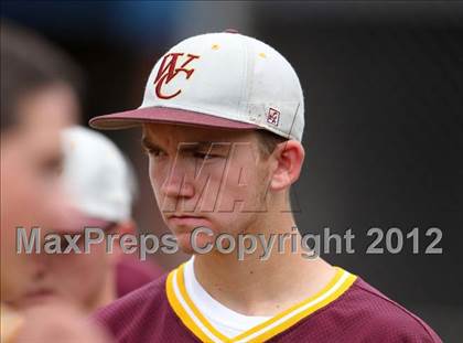 Thumbnail 1 in Oneonta vs. Wayland-Cohocton (NYSPHSAA Class B Semifinal) photogallery.