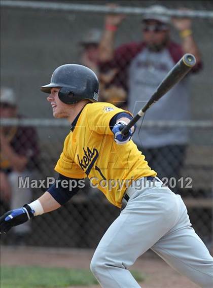 Thumbnail 3 in Oneonta vs. Wayland-Cohocton (NYSPHSAA Class B Semifinal) photogallery.