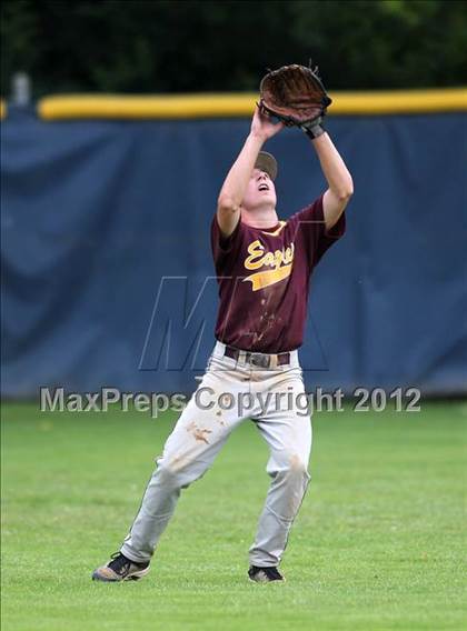 Thumbnail 2 in Oneonta vs. Wayland-Cohocton (NYSPHSAA Class B Semifinal) photogallery.