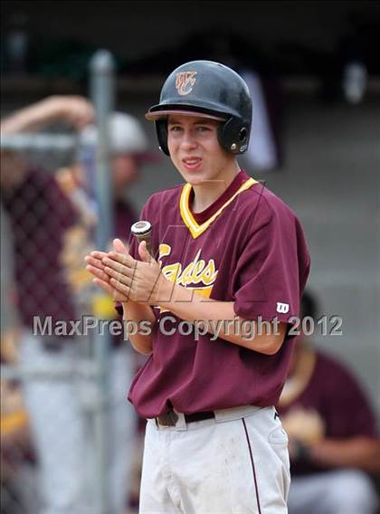 Thumbnail 1 in Oneonta vs. Wayland-Cohocton (NYSPHSAA Class B Semifinal) photogallery.