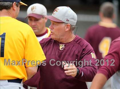 Thumbnail 1 in Oneonta vs. Wayland-Cohocton (NYSPHSAA Class B Semifinal) photogallery.