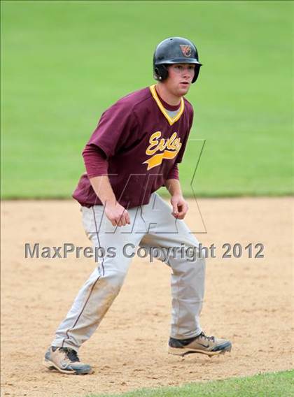 Thumbnail 1 in Oneonta vs. Wayland-Cohocton (NYSPHSAA Class B Semifinal) photogallery.
