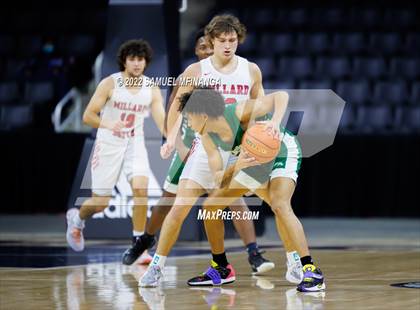 Thumbnail 3 in Millard South vs. Benson photogallery.