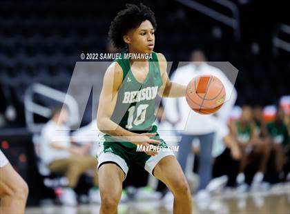 Thumbnail 3 in Millard South vs. Benson photogallery.