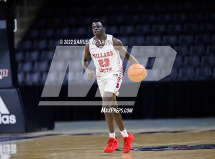 Thumbnail 2 in Millard South vs. Benson photogallery.