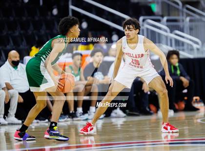 Thumbnail 1 in Millard South vs. Benson photogallery.