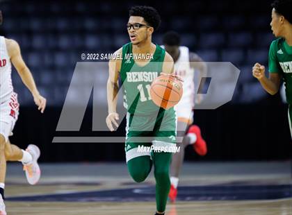 Thumbnail 3 in Millard South vs. Benson photogallery.