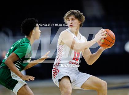 Thumbnail 3 in Millard South vs. Benson photogallery.